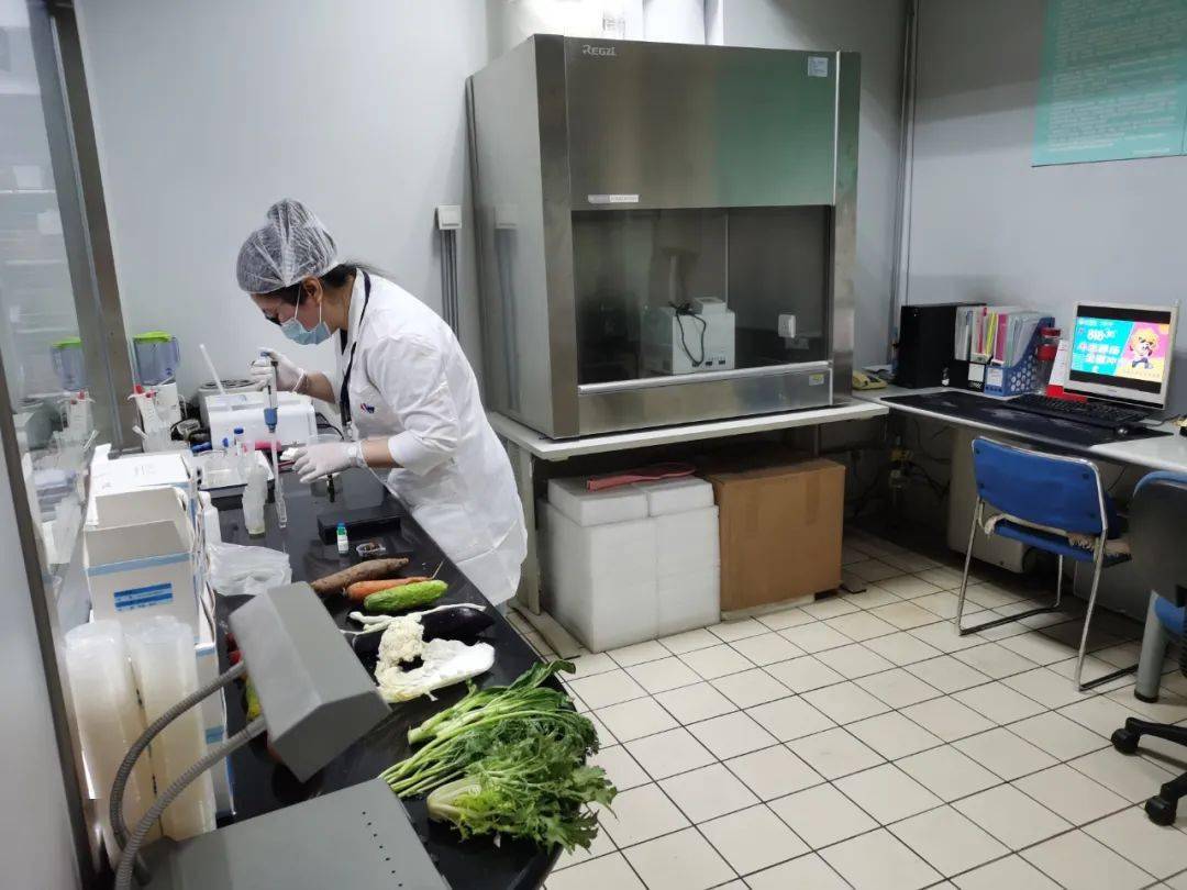 建昌食品检测实验室装修方案